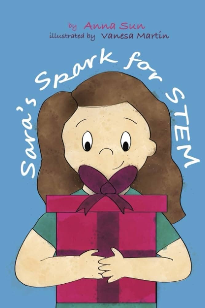 sara's spark for stem